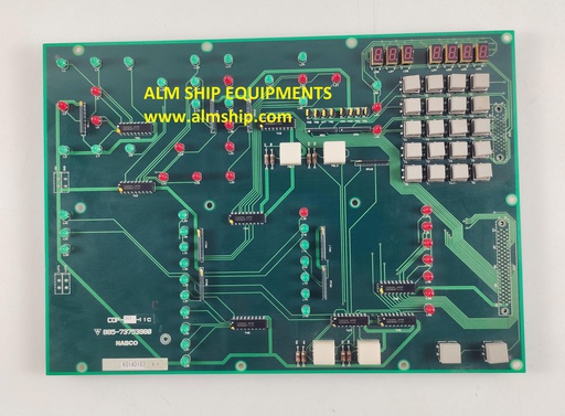 NABCO COP-001-11 PCB CARD