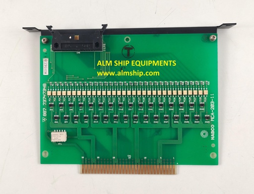 NABCO MCA-203-11 PCB CARD