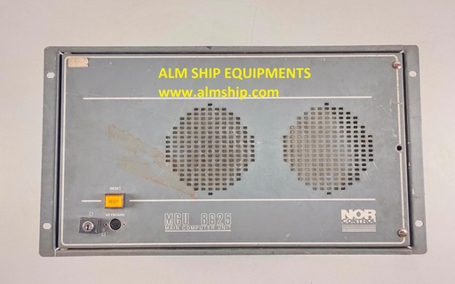 NOR CONTROL MCU 8625 PANEL