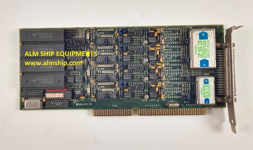 NOR CONTROL I/O SERIAL INTERFACE & POWER