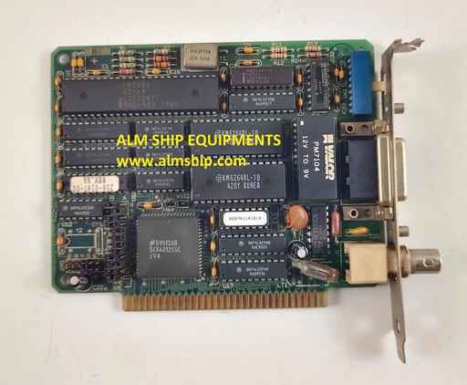 RACAL INTERLAN PCB CARD NI5210B-16