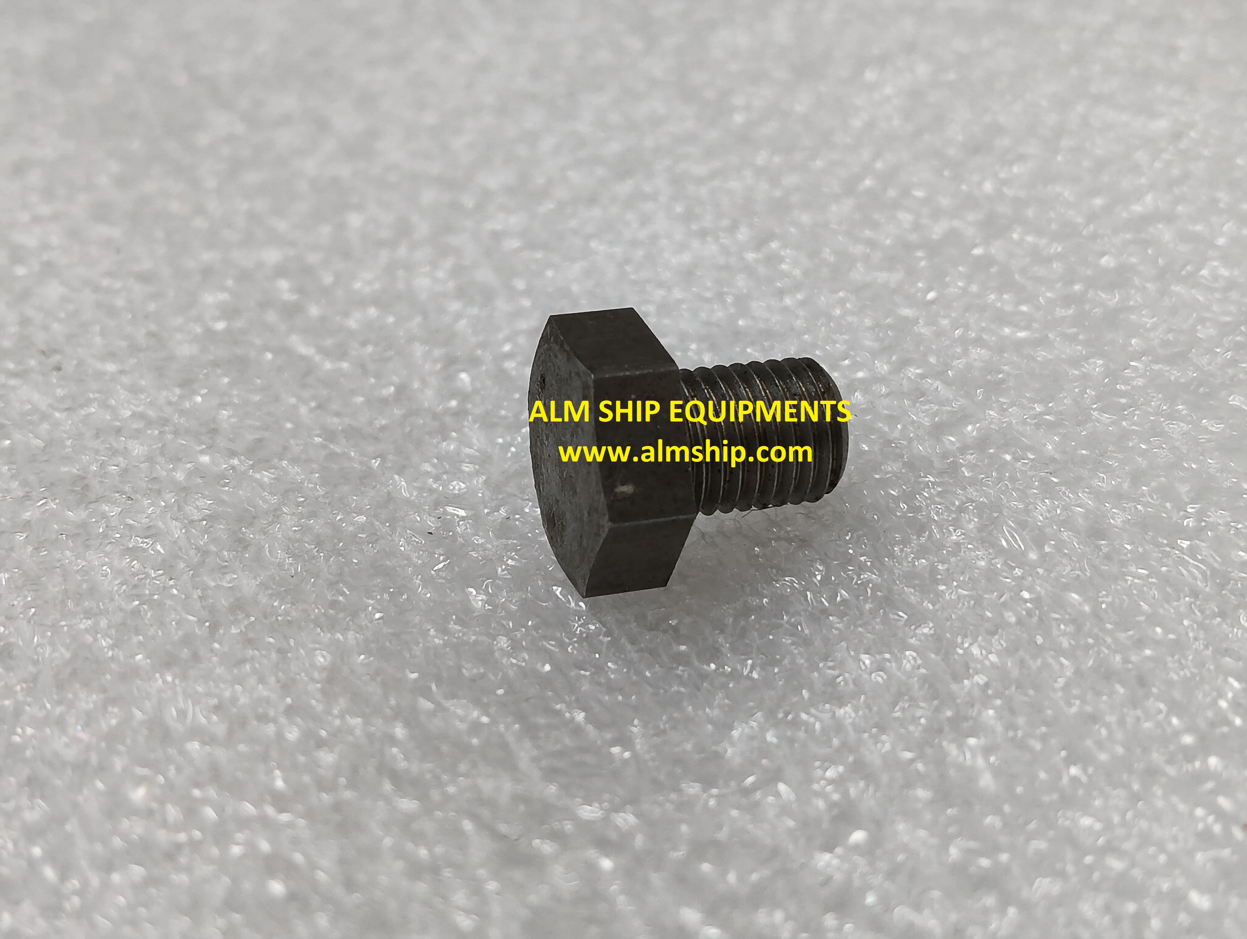 Hexagon Head Plug M8/ 6-N-21(A)L-DN