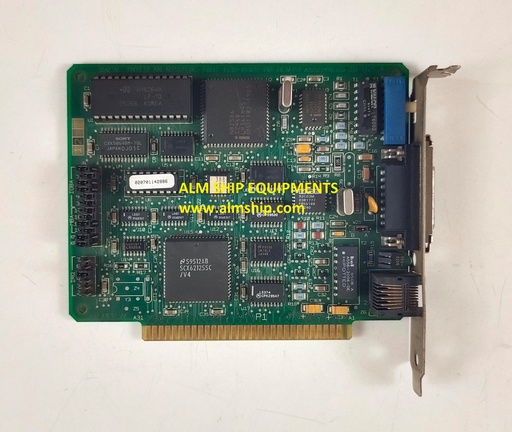 RACAL INTERLAN PCB CARD NI5210C/16-10BT