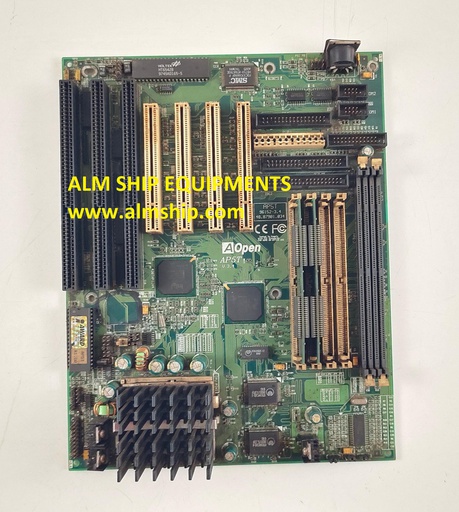 AOPEN AP5T PCB CARD