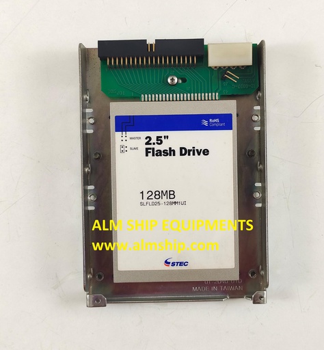 STEC 2.5 FLASH DRIVE