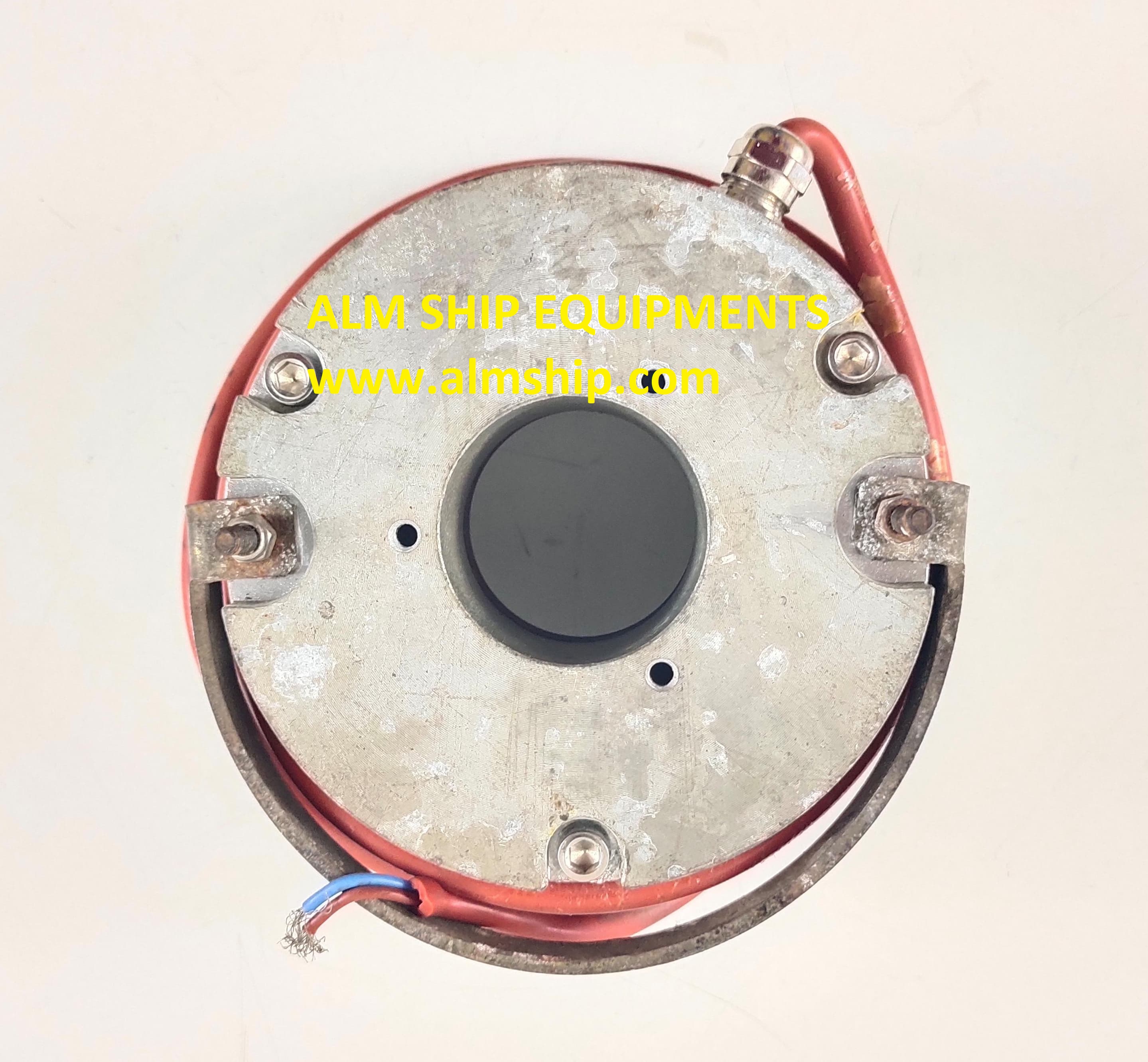 STROMAG NFF-3.5 BREAK COIL WITH GEAR