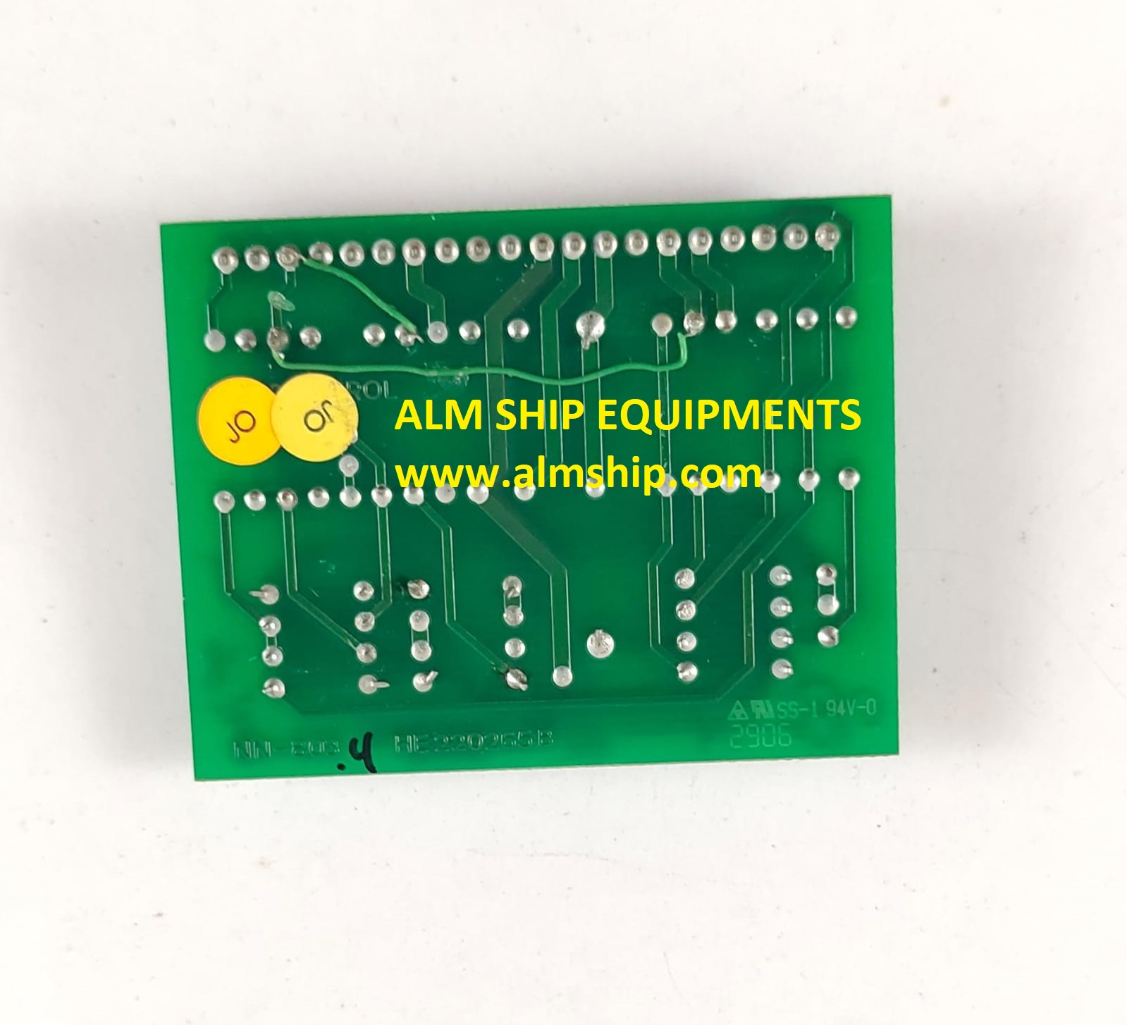 NOR CONTROL ANALOG INPUT/OUTPUT NN-803.4