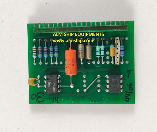 NOR CONTROL ANALOG INPUT/OUTPUT NN-803.4