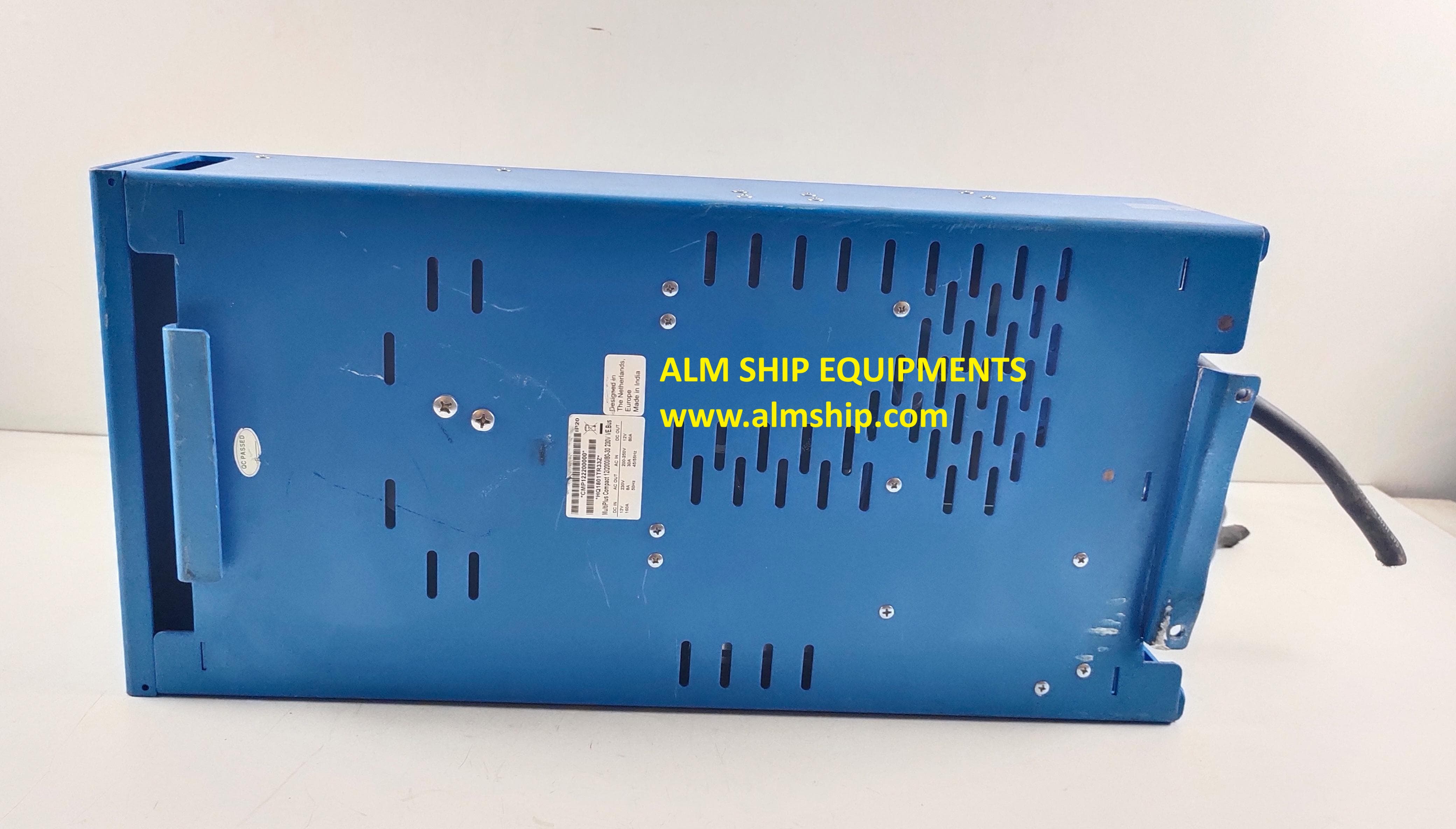 Victron Energy MultiPlus Compact 12/2000/80-30 230V VE.Bus Inverter/Battery Charger