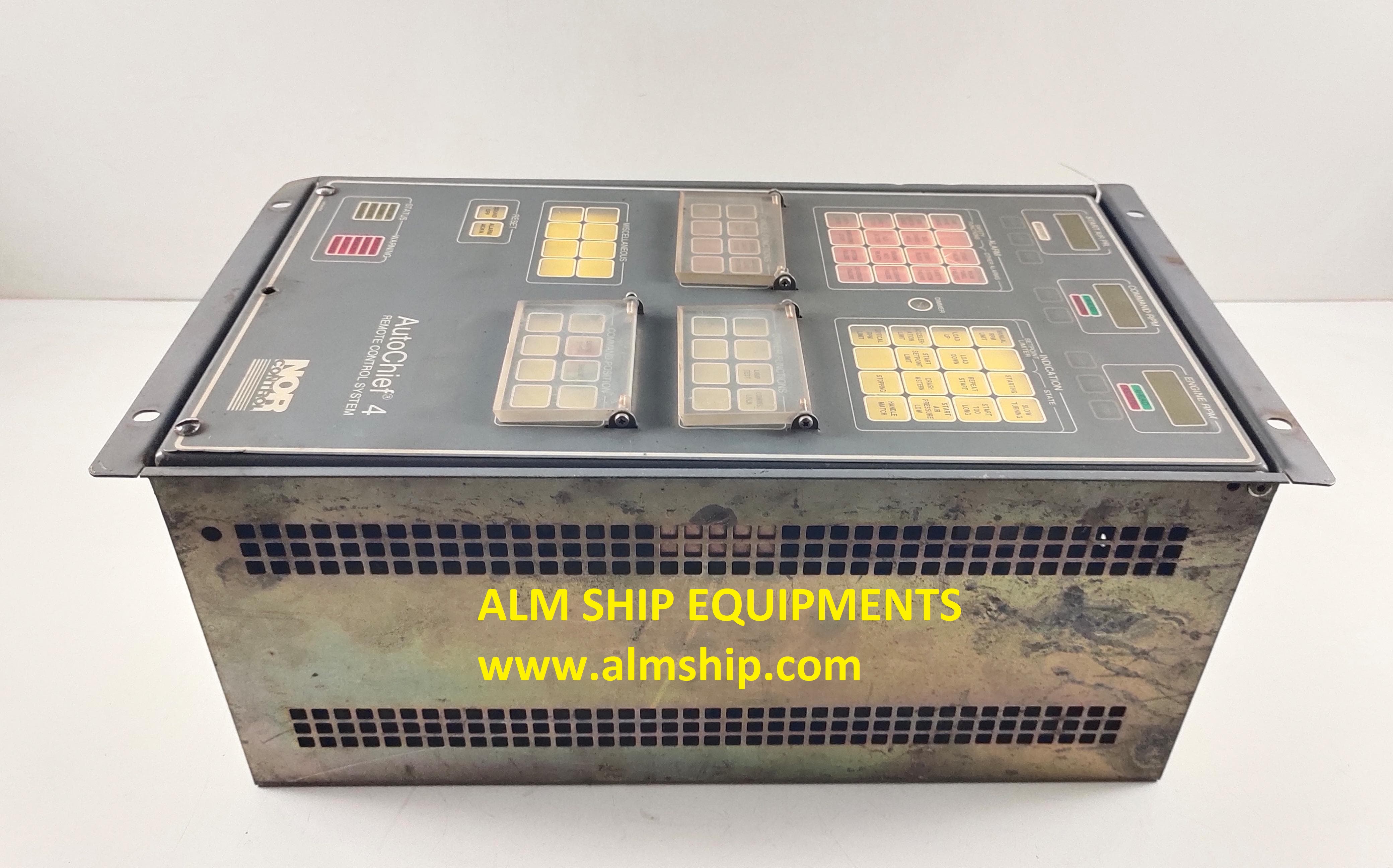 NOR CONTROL AUTOCHIEF-4