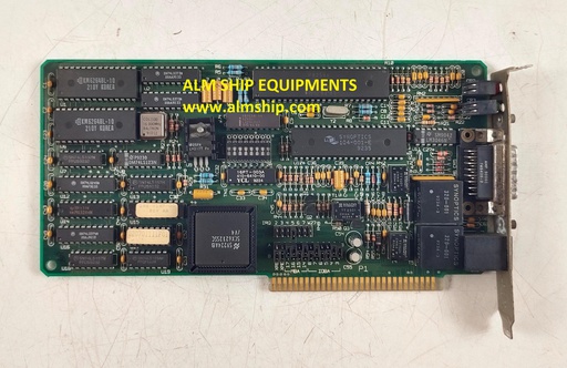 RACAL INTERLAN PCB CARD NI5210B/16-UTP