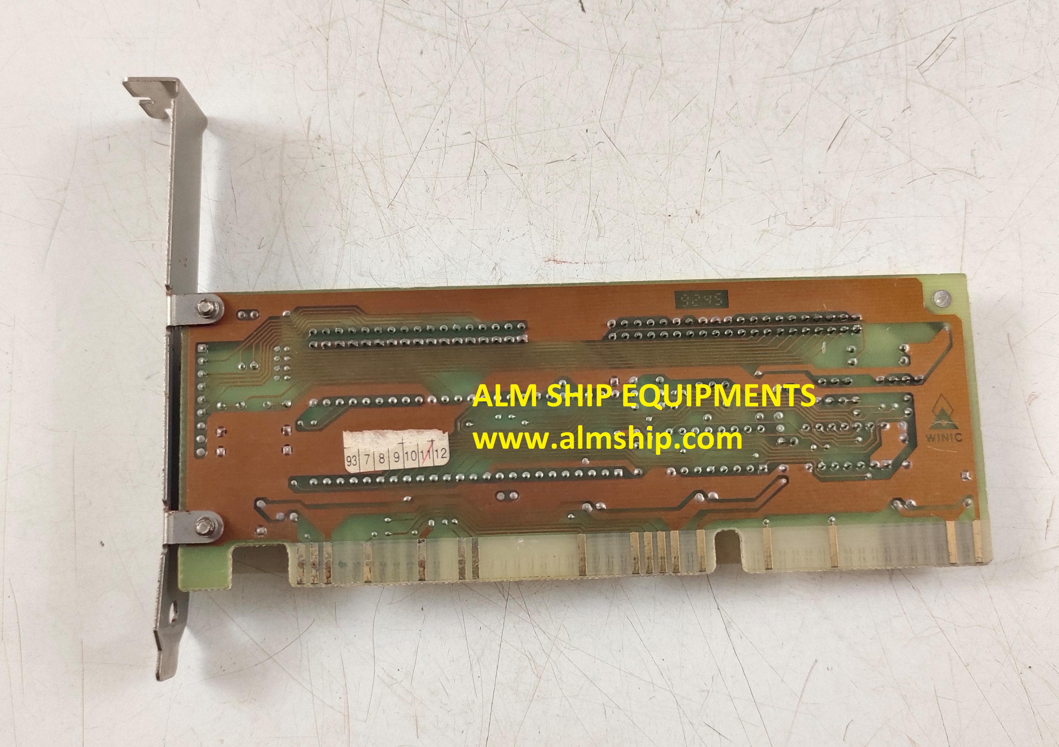 WINIC PCB CARD W-830