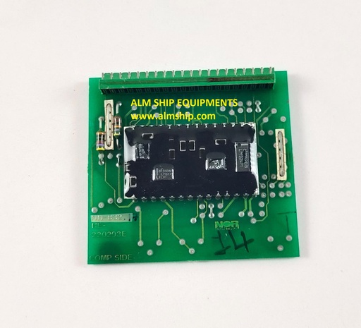 NOR CONTROL ANALOG INPUT ADAPTOR NN-832.17