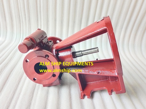DESMI ROTAN PUMP-GP66EMR-1U2B2 (WITH-OUT MOTOR)