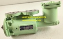 ALLWEILER TRIPLE SCREW ZASV 550 G8.3 F-W20 PUMP