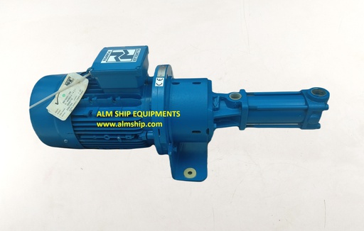 Screw Spindle Pump/ Allweiler /SEFR-D20 R4Q9-W-20
