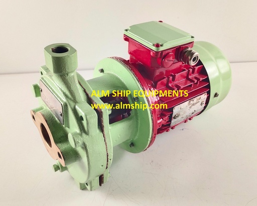 MERSER FRESH WATER PUMP PVVF 1532 (WITH-MOTOR)