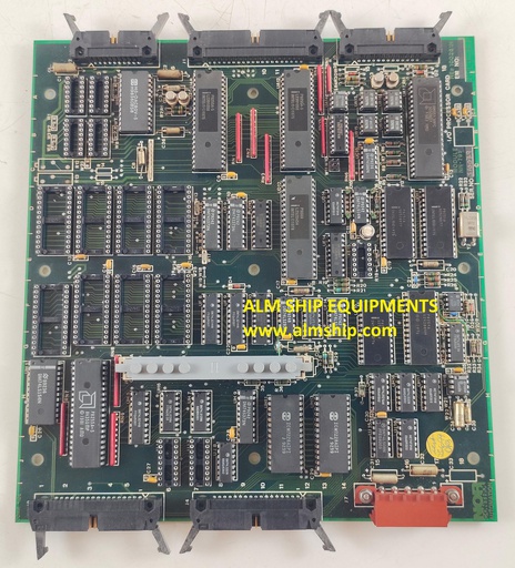 NOR CONTROL I/O PROCESSOR CARD NN-791