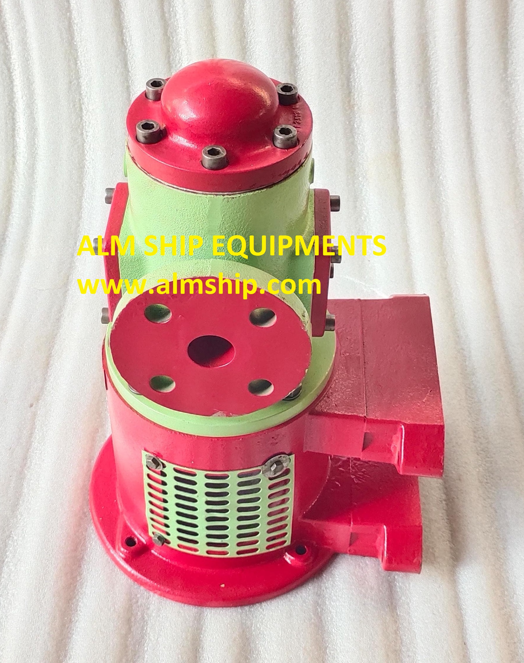 ALLWEILER SNF 40 ER54 U12.1-W1 SCREW OIL PUMP