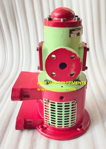 ALLWEILER SNF 40 ER54 U12.1-W1 SCREW OIL PUMP