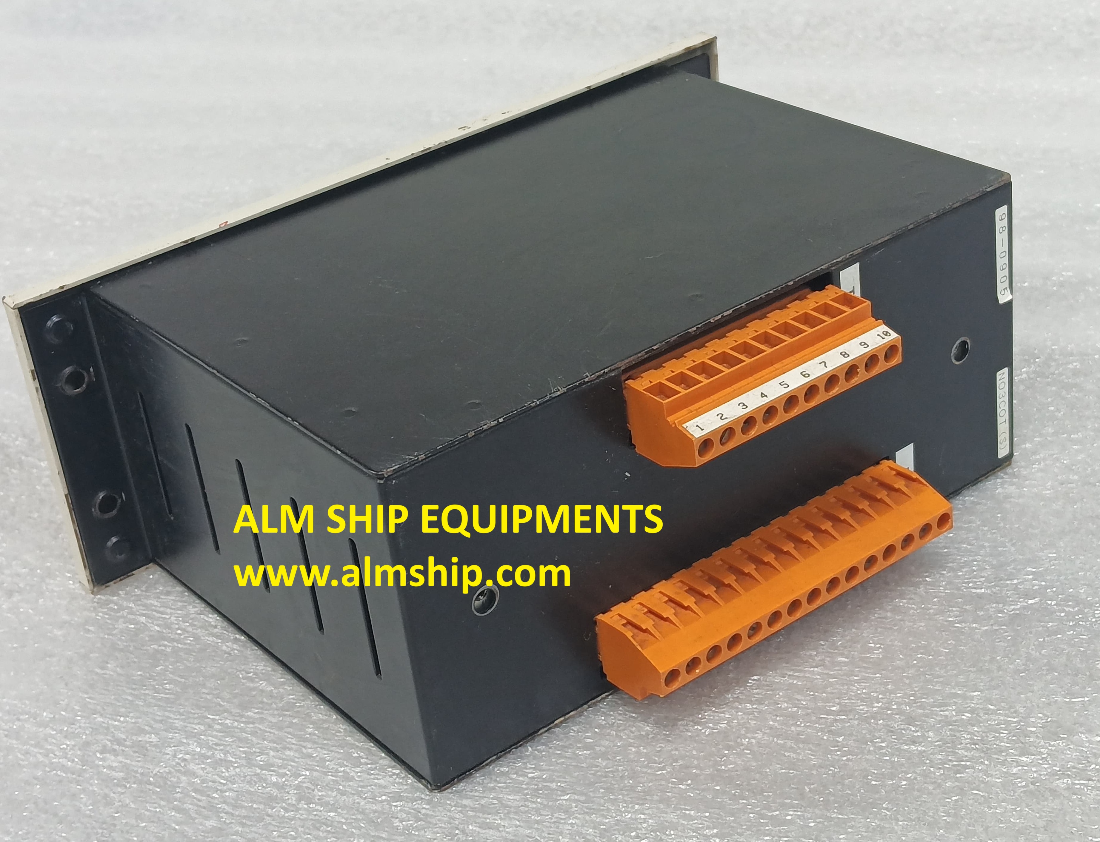 Temperature Controller/ Musasino/ MEW-143-1-F