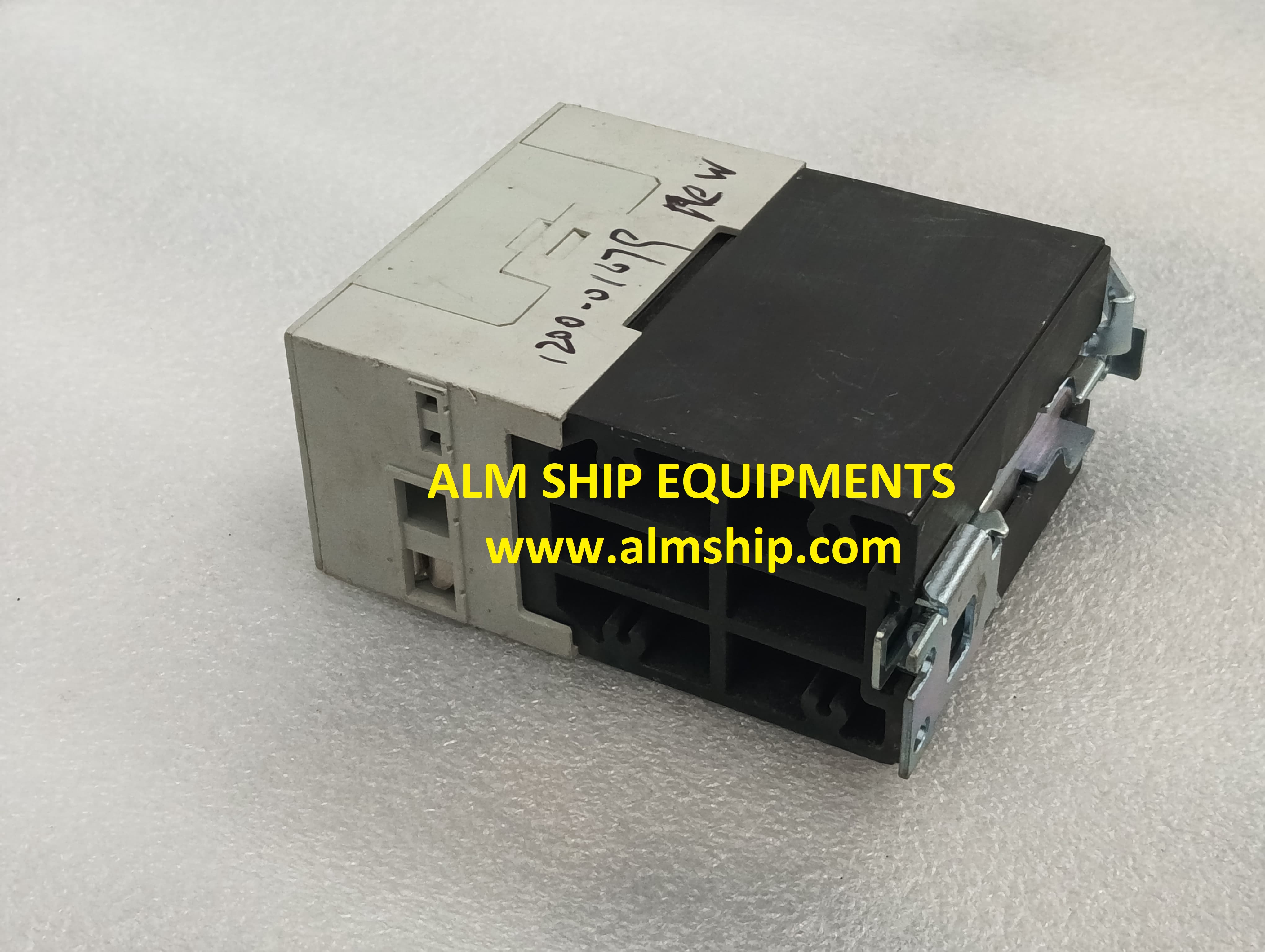 CARLO GAVAZZI RJ1P23I50E SEMICONDUCTOR CONTACTOR