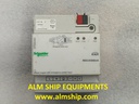 SCHNEIDER REG-K/640mA ELECTRIC POWER SUPPLY WITH EMERGENCY POWER INPUT