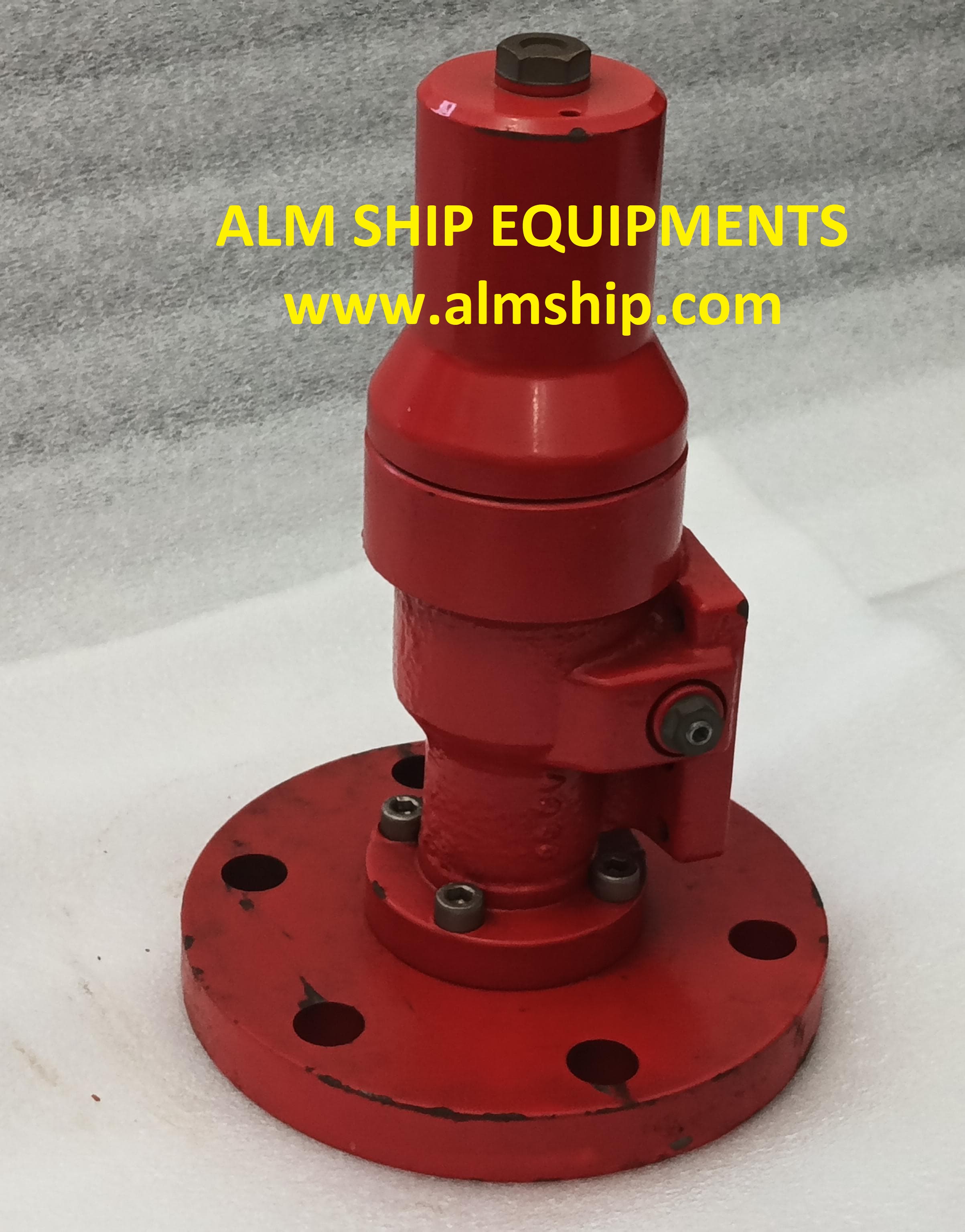 DAMCOS KF-65 HYDRAULIC LINEAR SINGLE ACTION ACTUATOR