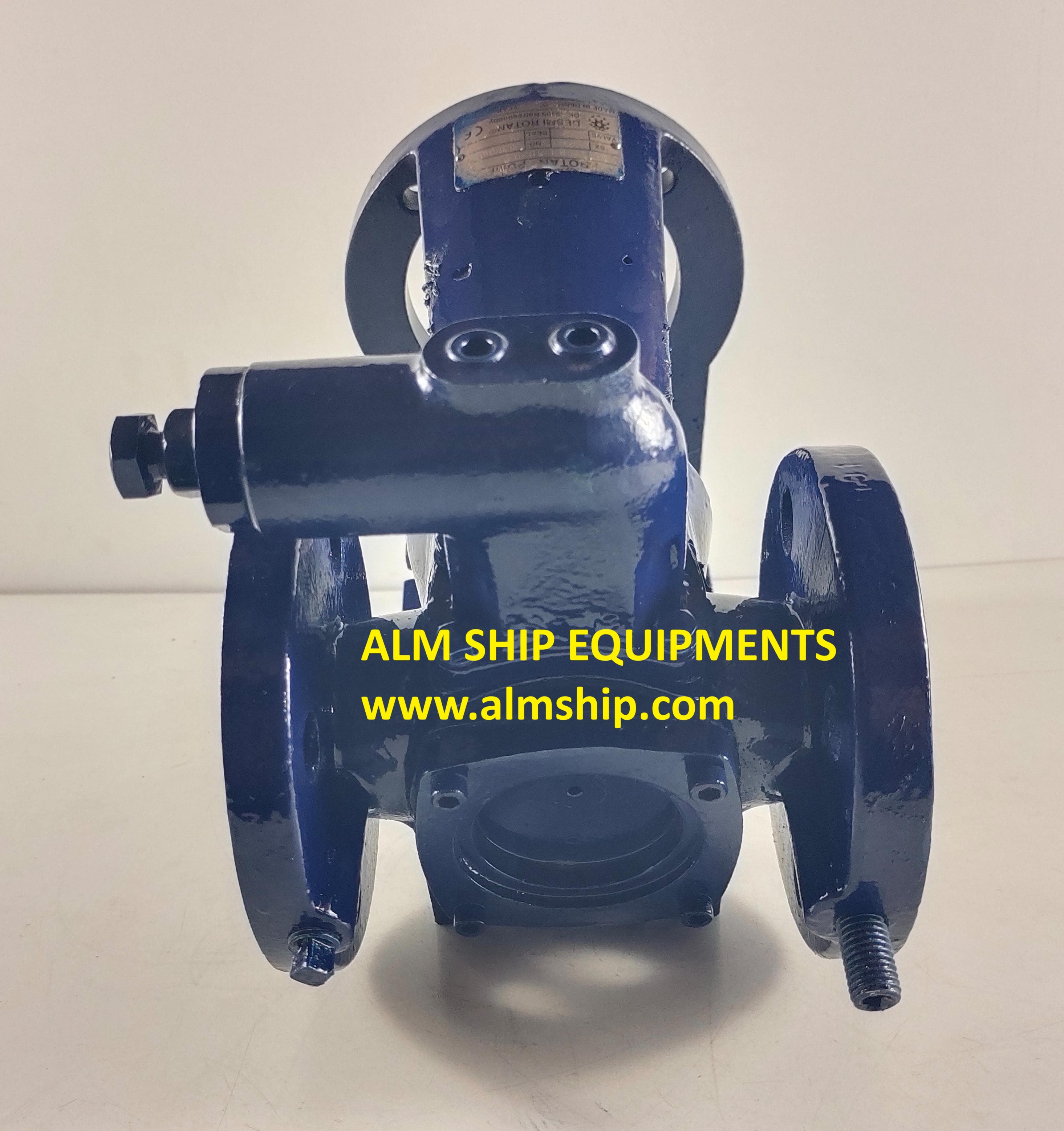 DESMI ROTAN PUMP WITH-OUT MOTOR