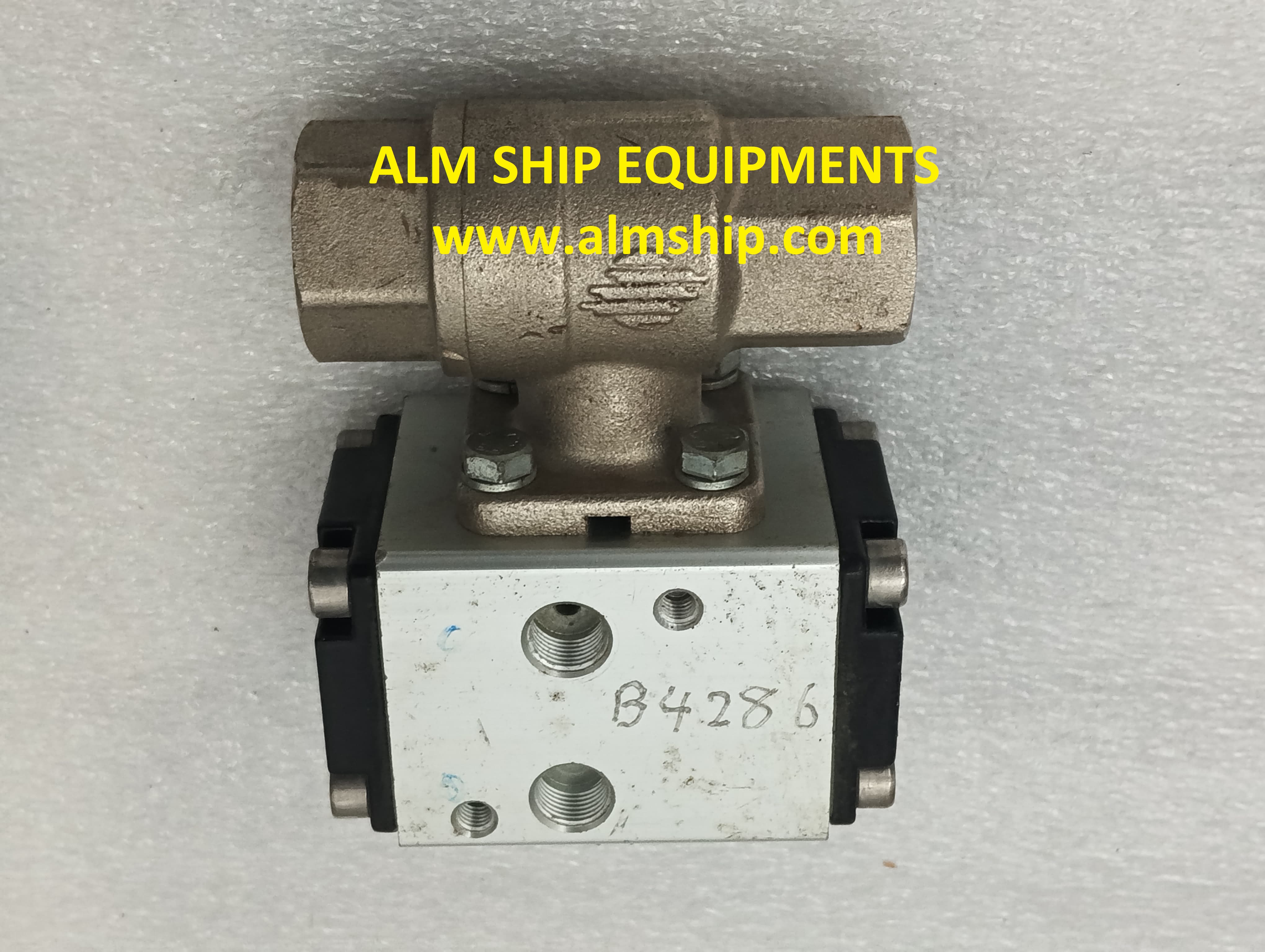 OMAL DA8-F03 PNEUMATIC ACTUATOR