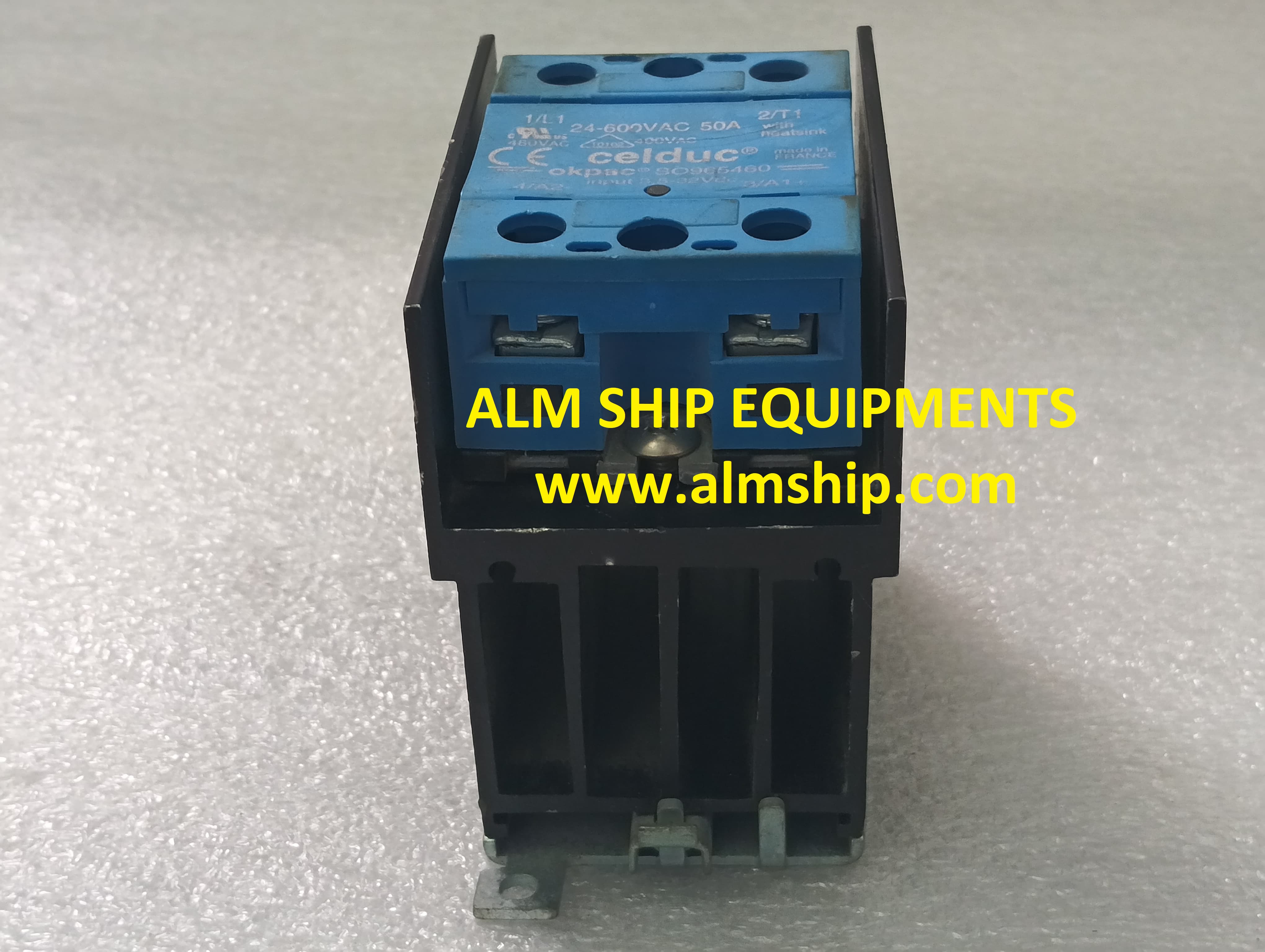 CELDUC SO965460 SOLID STATE RELAY