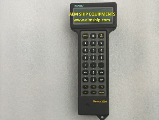MINEC MEMOR2000 SMART LEBEL/LASER