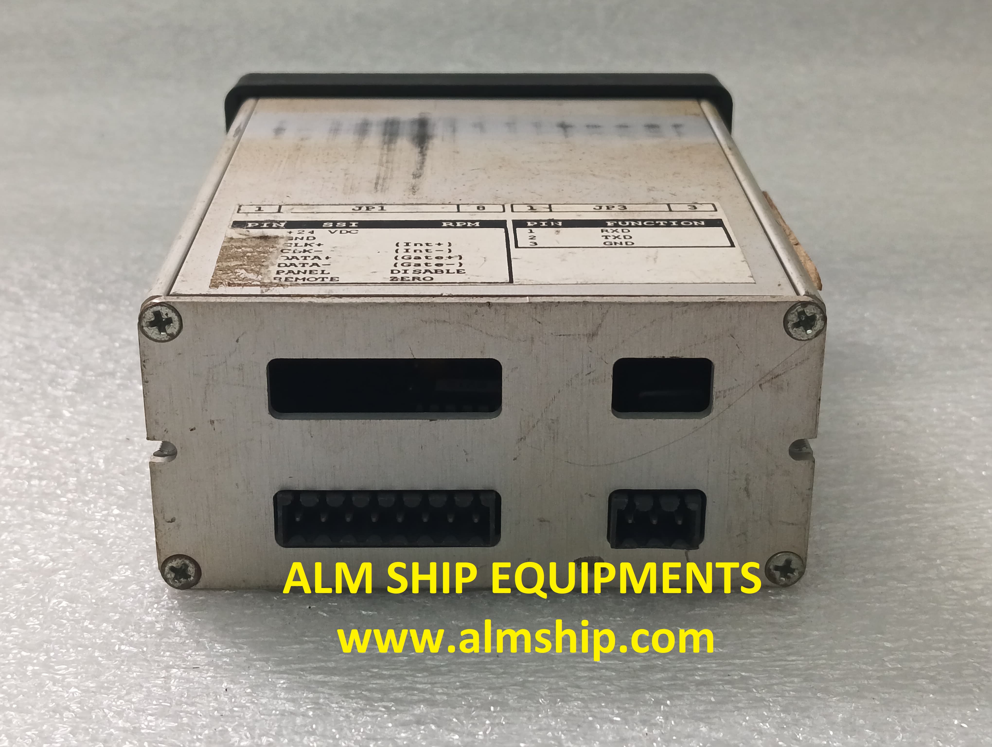 RAPID CONTROLS A10209K TDD-R