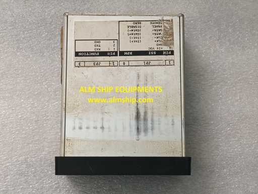 RAPID CONTROLS A10209K TDD-R