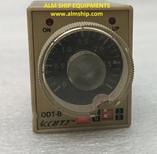 KAM ODT-B MULTI RANGE TIMER