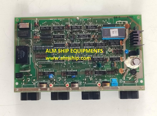 TERASAKI MAC-2S EGS-111A