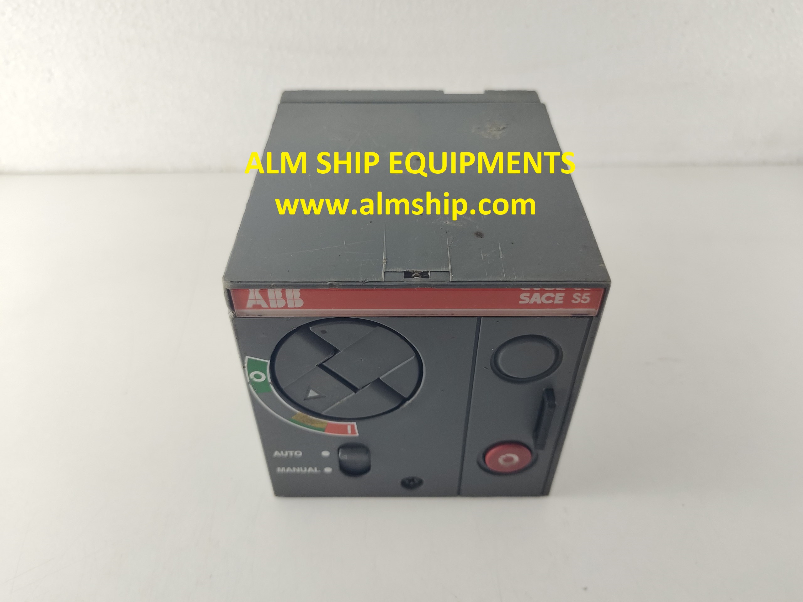 ABB OT125F4N2 SWITCH DISCONNECTOR