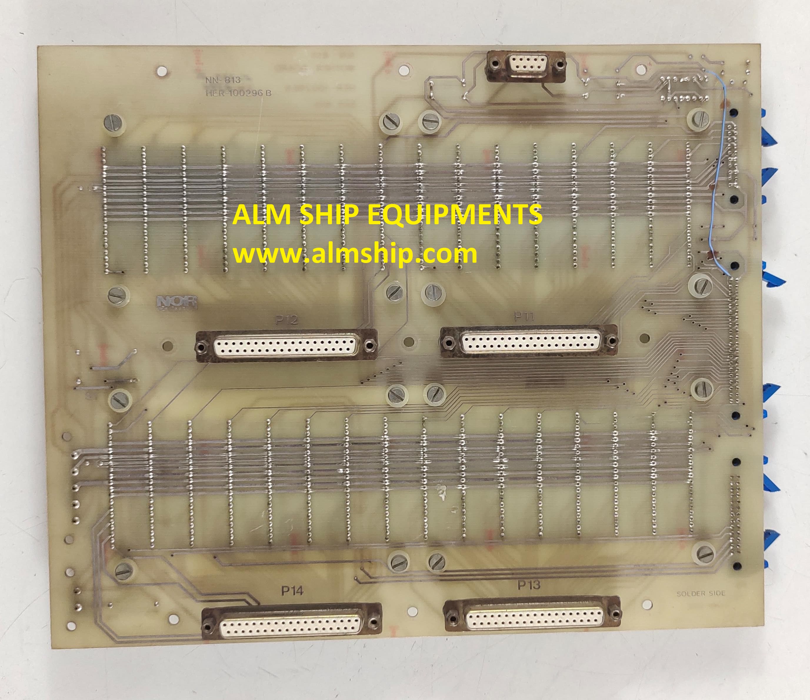 NOR CONTROL NN-813 MOTHER BOARD