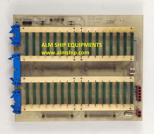 NOR CONTROL NN-813 MOTHER BOARD