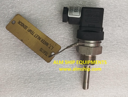 K&C GLOBAL TE4170 L.T.WATER INLET TEMPERATURE SENSOR
