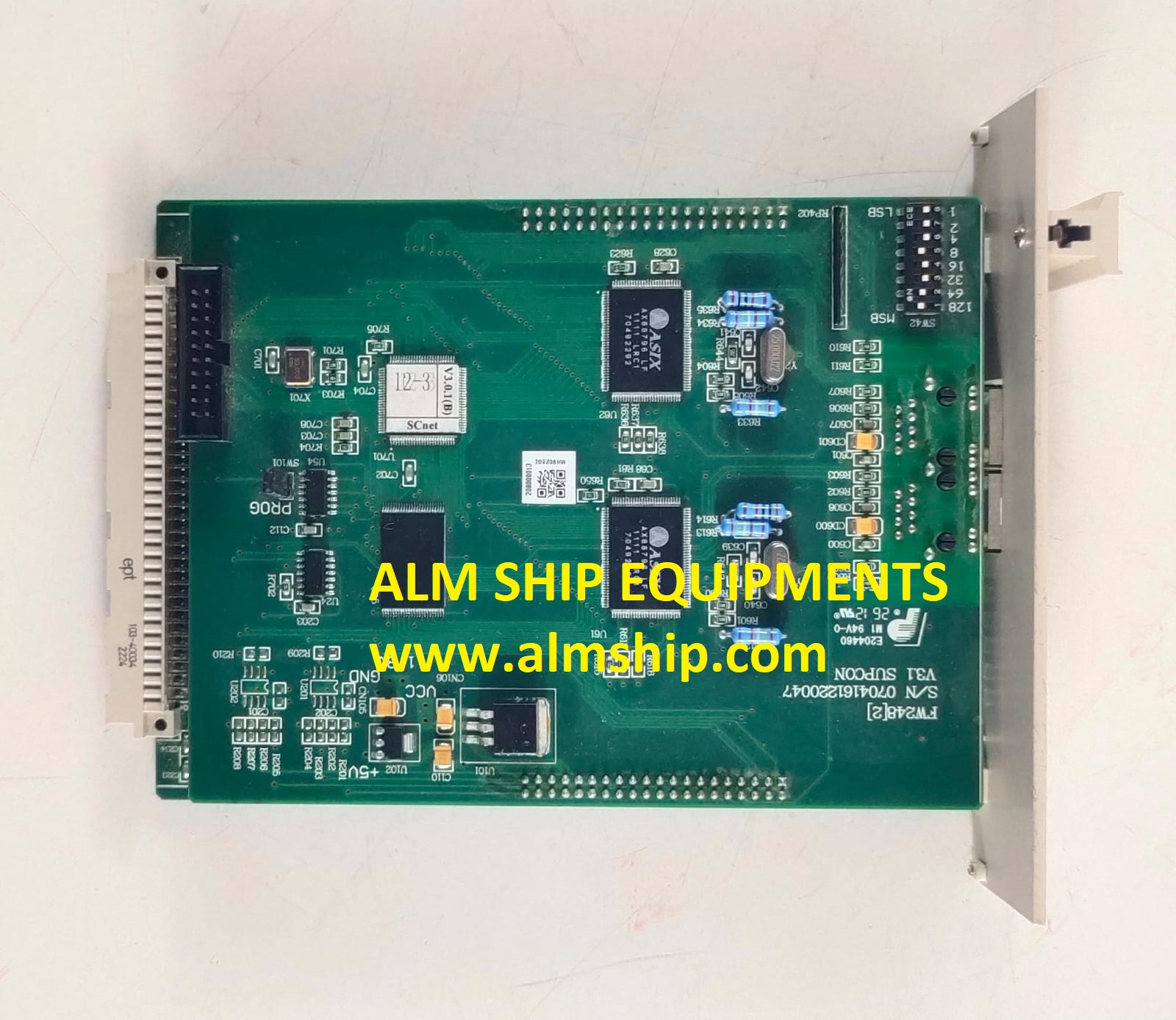 SUPCON FW248[2] PCB CARD