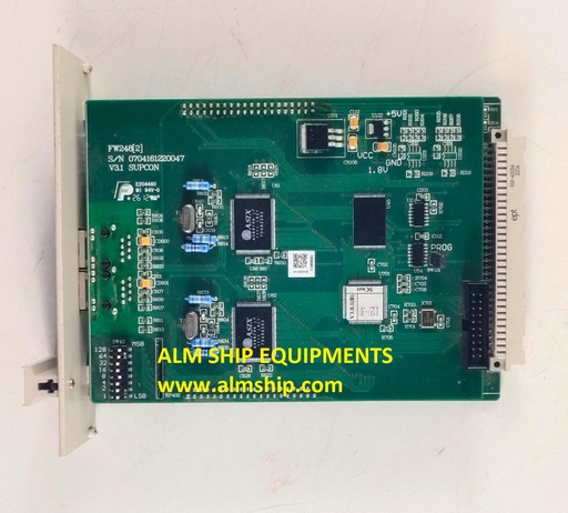 SUPCON FW248[2] PCB CARD