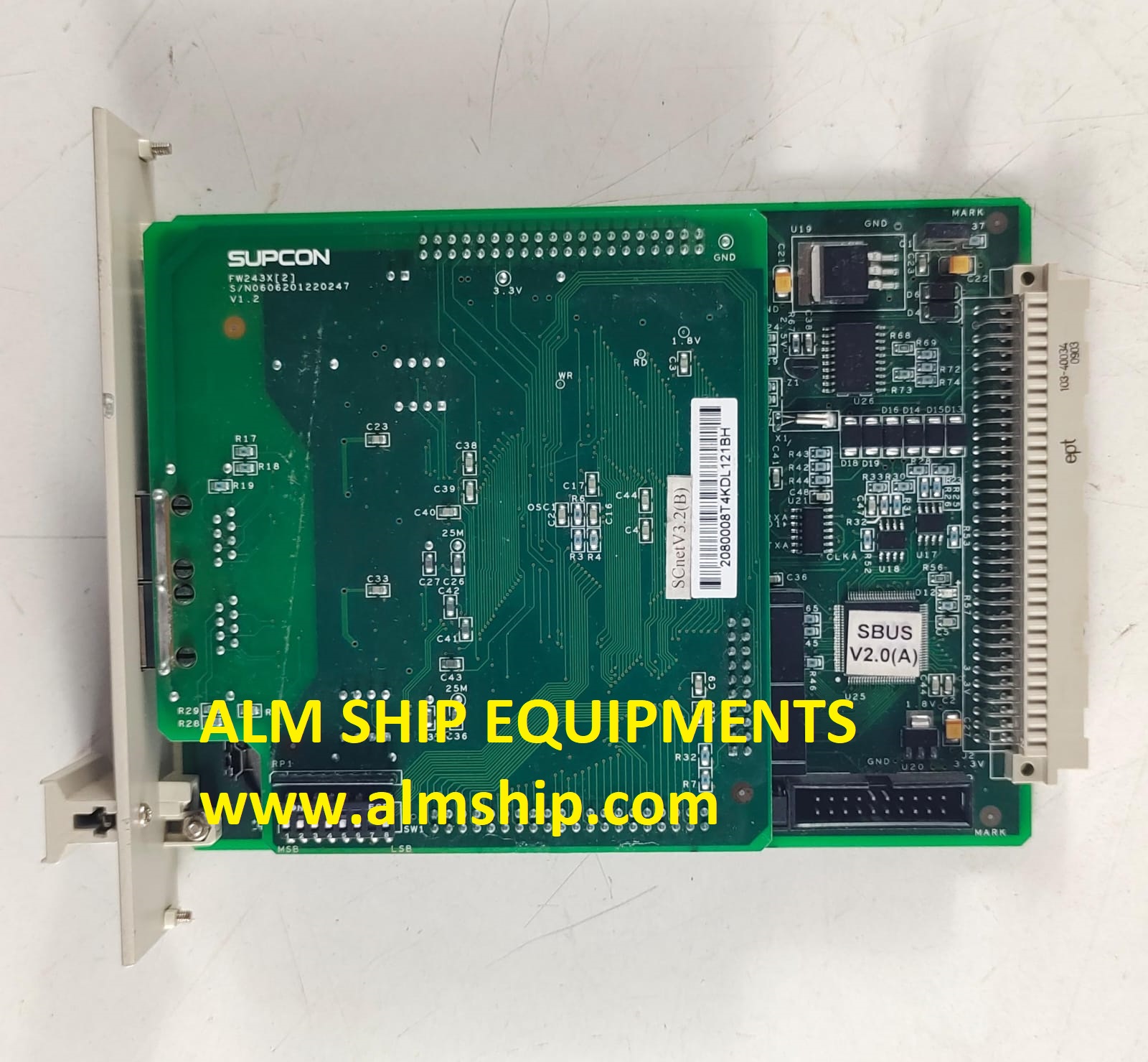 SUPCON FW243X PCB CARD