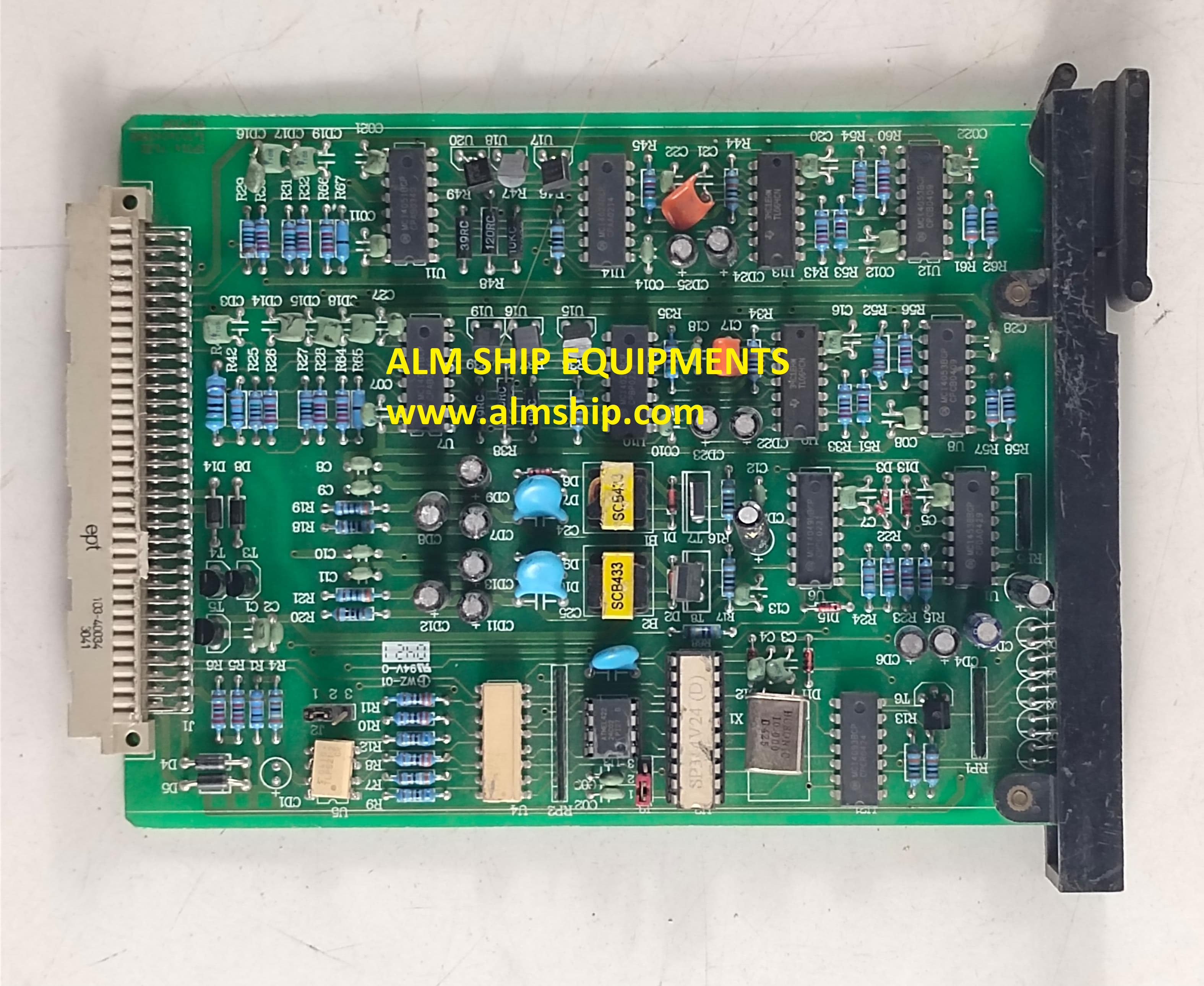 SUPCON SP314 PCB CARD