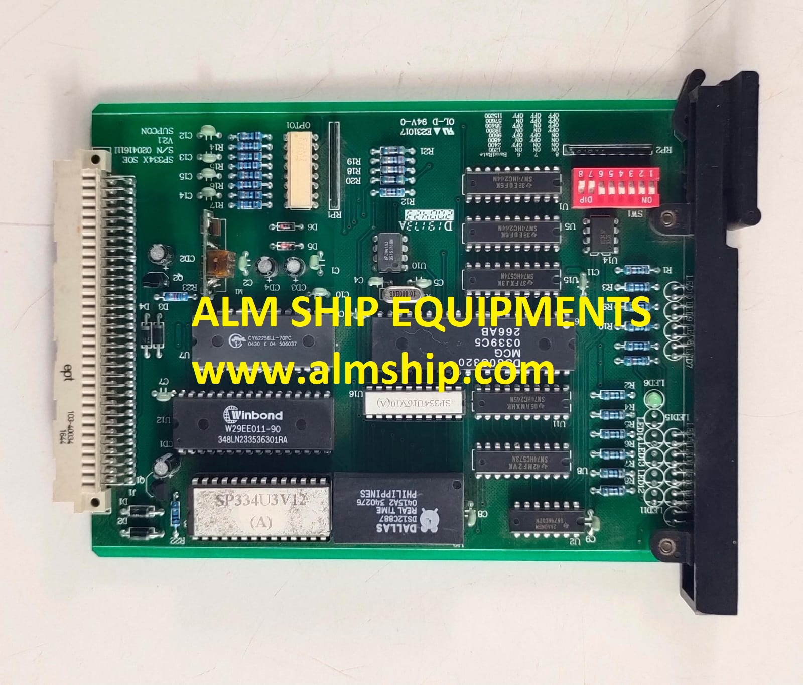 SUPCON SP334 PCB CARD
