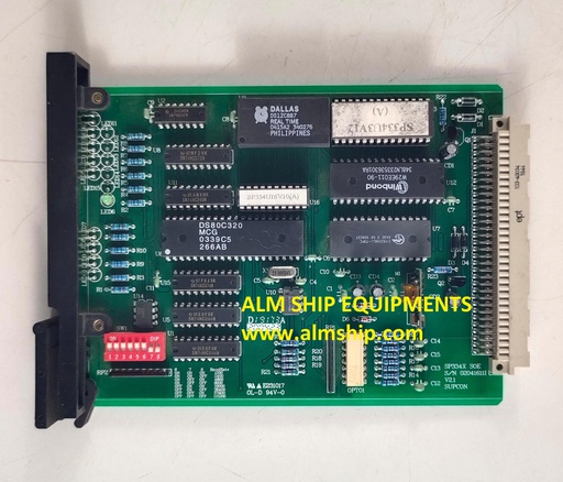 SUPCON SP334 PCB CARD