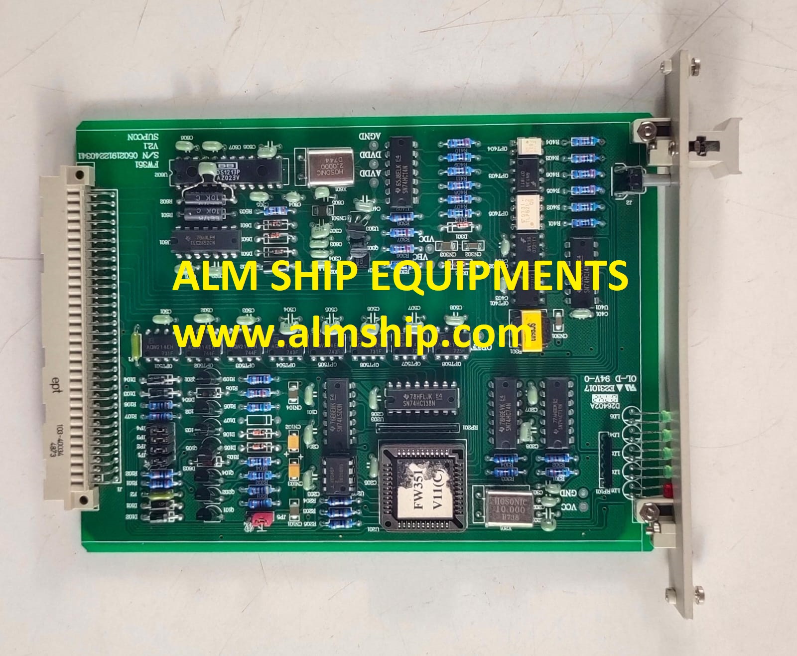 SUPCON FW351 PCB CARD