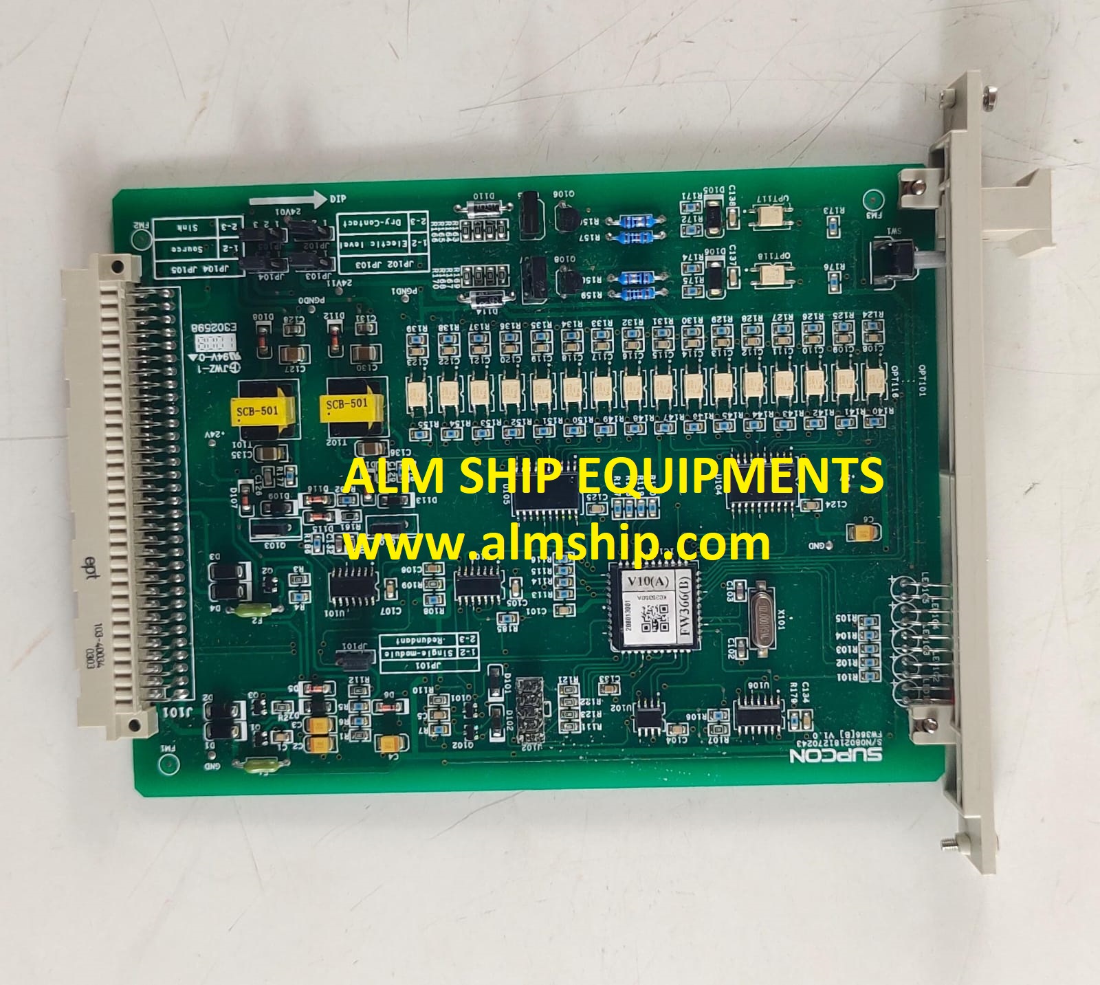 SUPCON FW366(B) PCB CARD