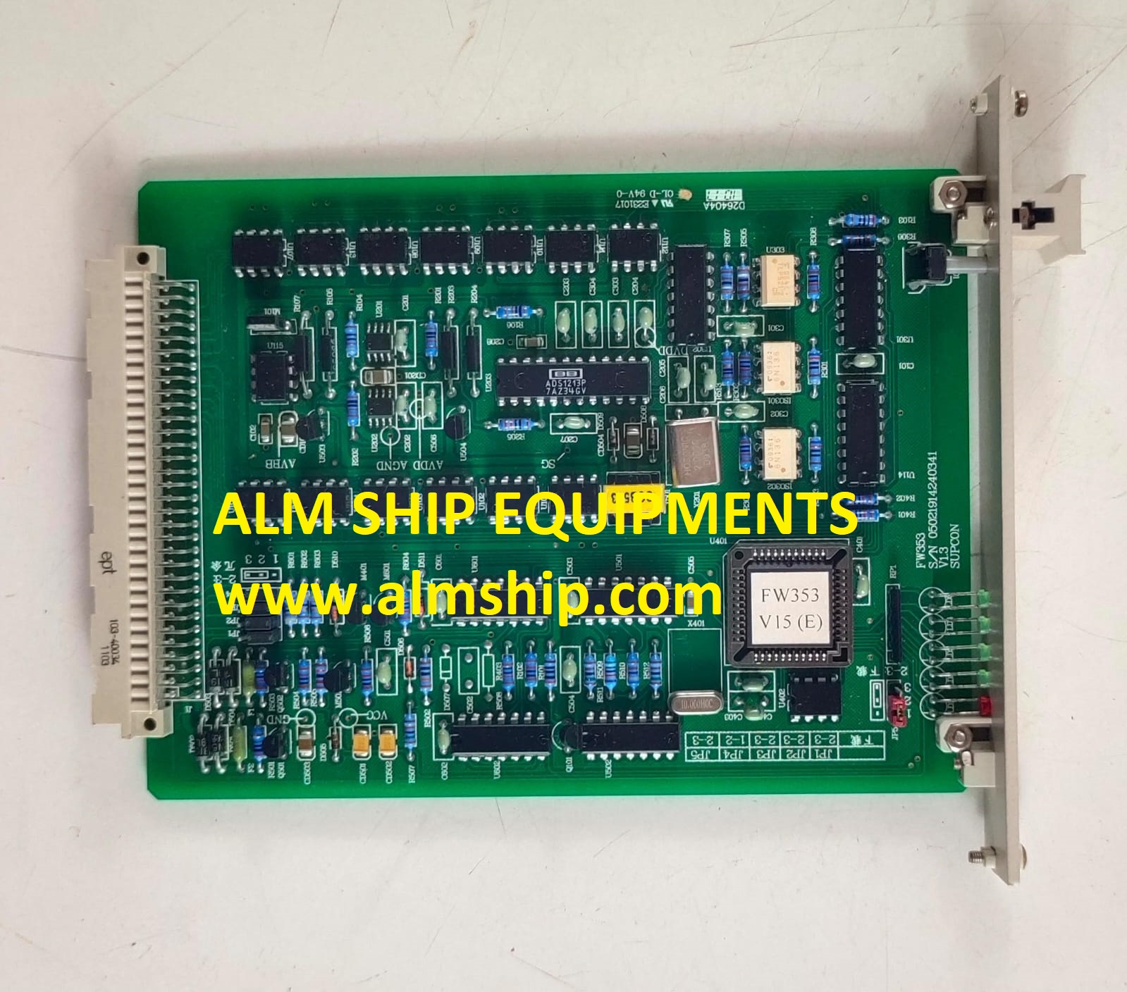 SUPCON FW353 PCB CARD