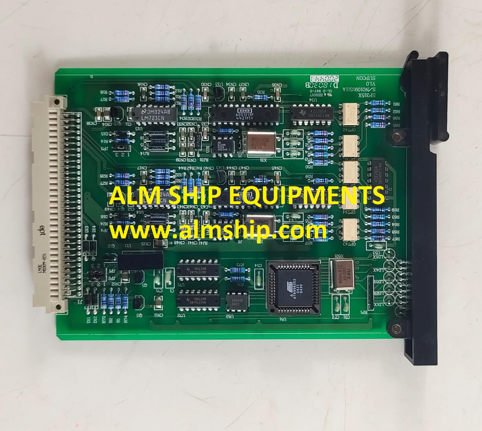 SUPCON SP315, PCB CARD